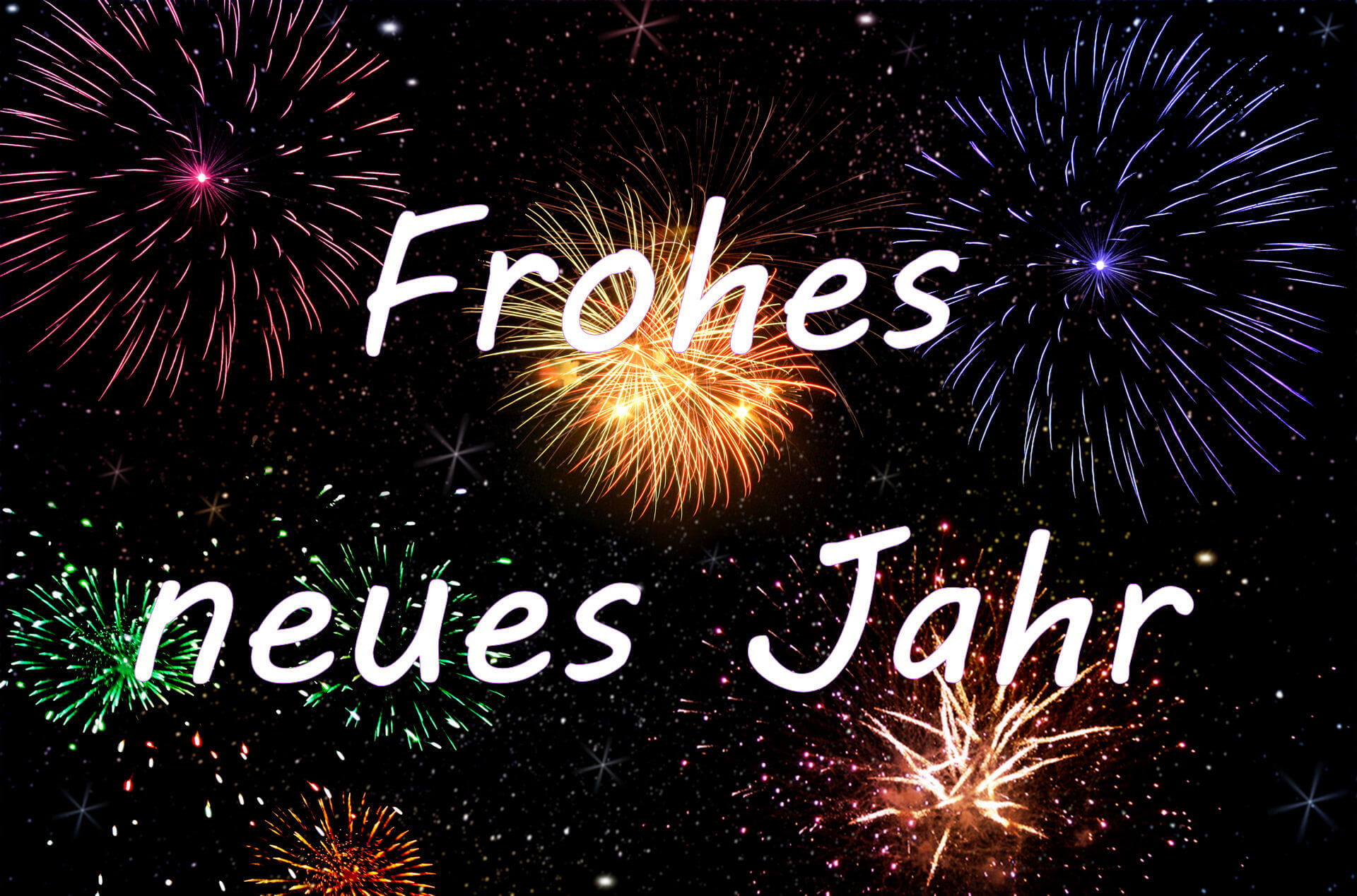 Celebrate Celebrar Frohes Neues Jahr Animated On Gifer By