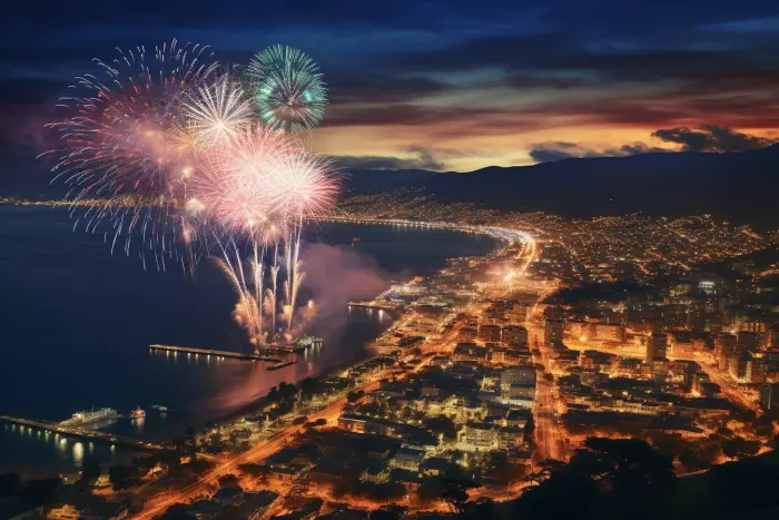 Silvester in Annaba