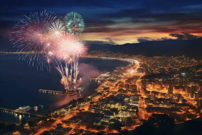 Silvester in Annaba Silvester in Annaba