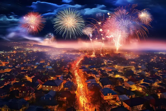 Silvester in Bălți