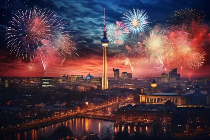 Silvester in Berlin