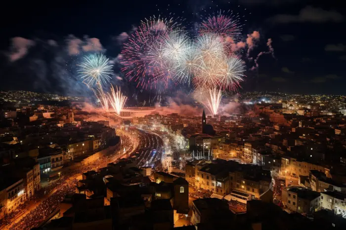 Silvester in Birkirkara