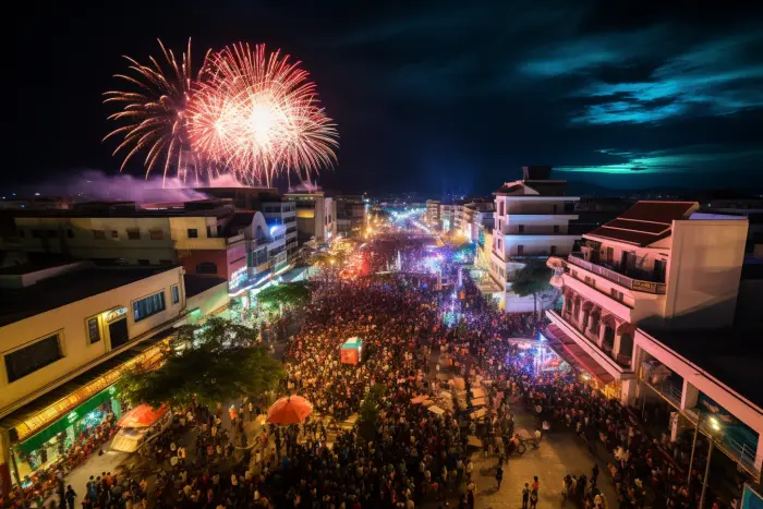 Silvester in Cebu City