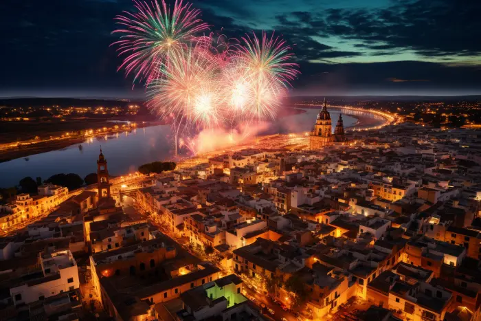 Silvester in Córdoba