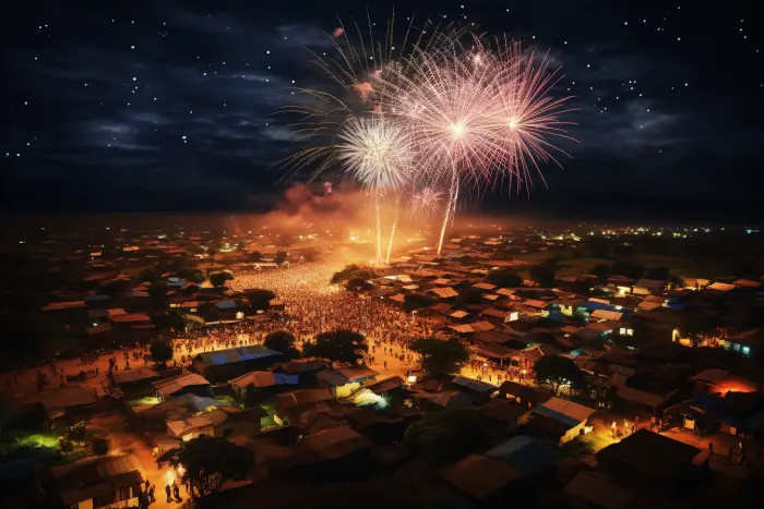 Silvester in Dodoma Silvester in Dodoma