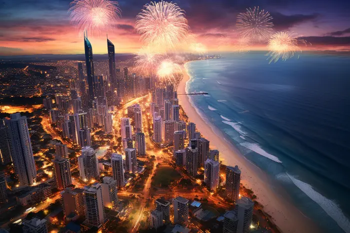 Silvester in Gold Coast