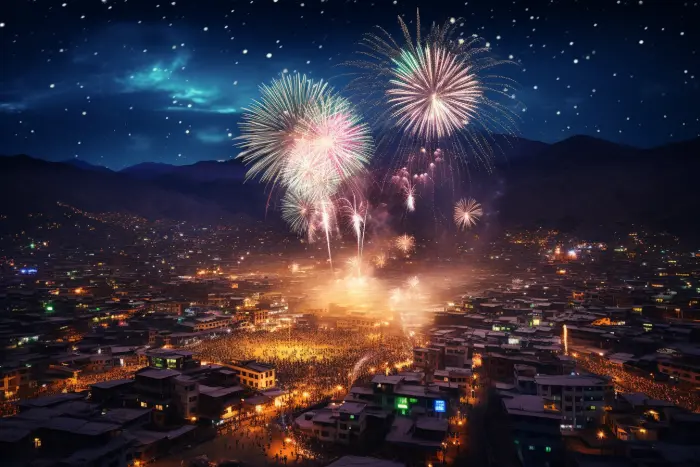 Silvester in Kabul