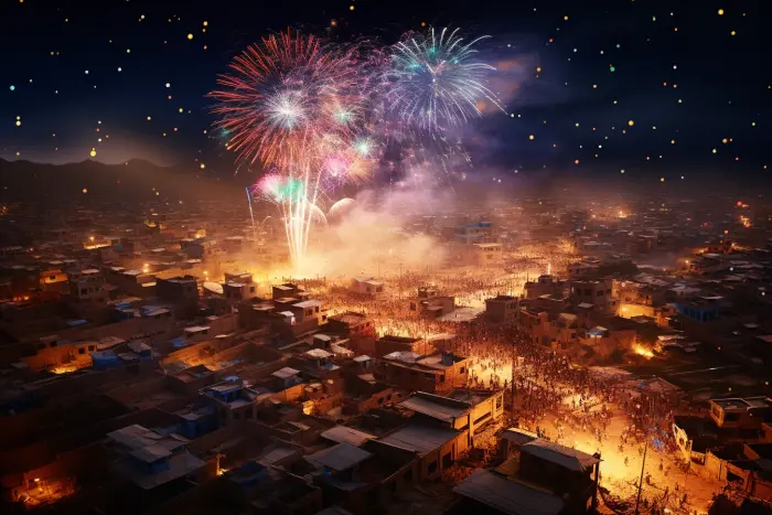 Silvester in Kandahar