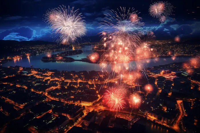 Silvester in Khartum Silvester in Khartum