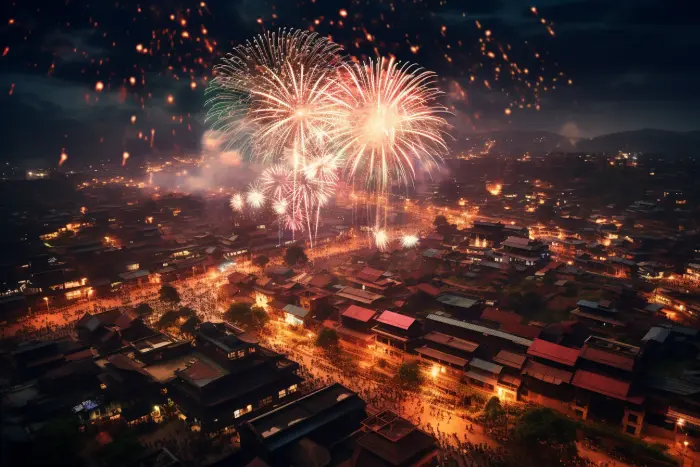 Silvester in Lalitpur