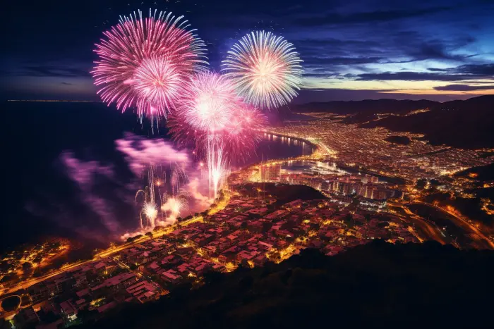 Silvester in Madeira