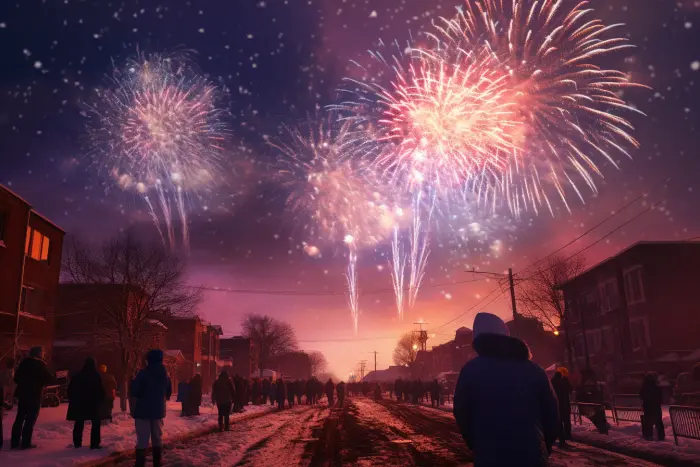 Silvester in Mariupol Silvester in Mariupol
