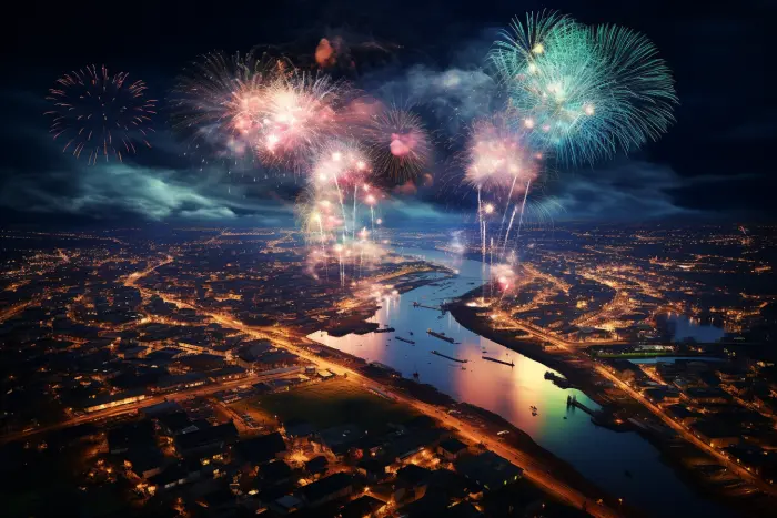 Silvester in Mossul Silvester in Mossul