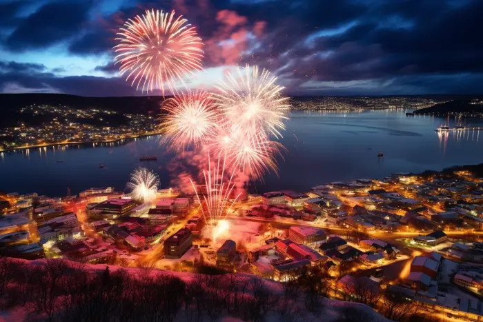 Silvester in Mount Pearl