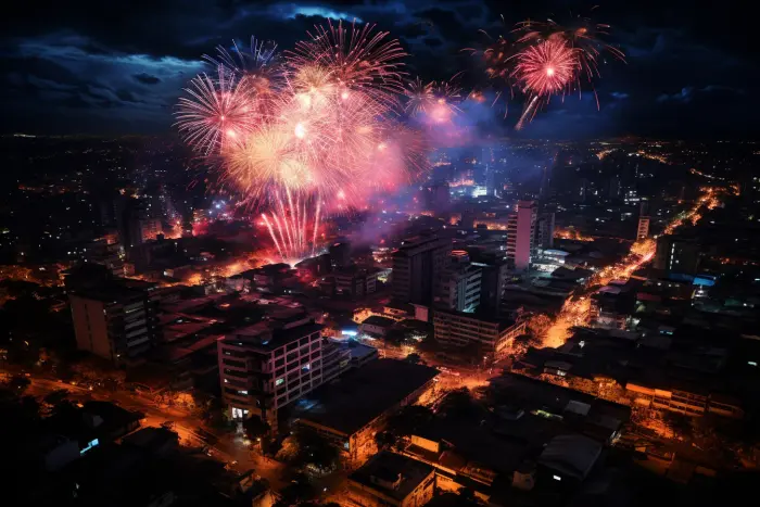 Silvester in Nairobi