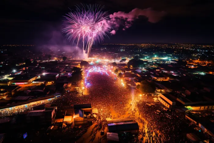 Silvester in Nakuru