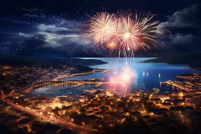 Silvester in Nikosia