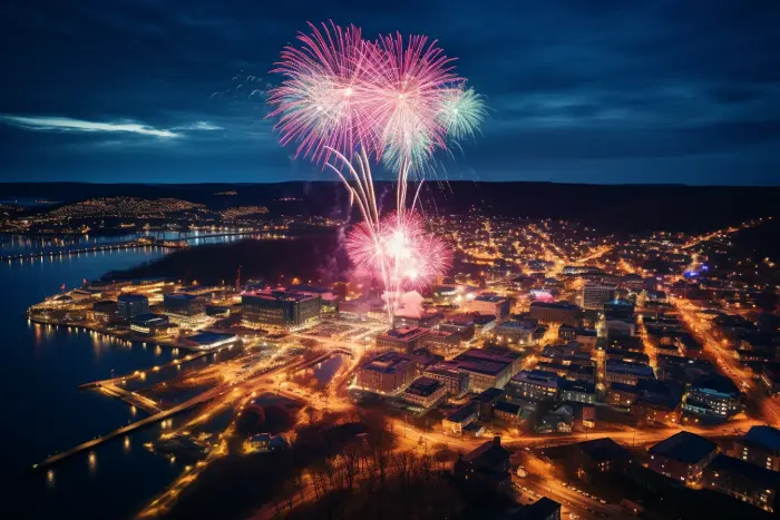 Silvester in St. John’s