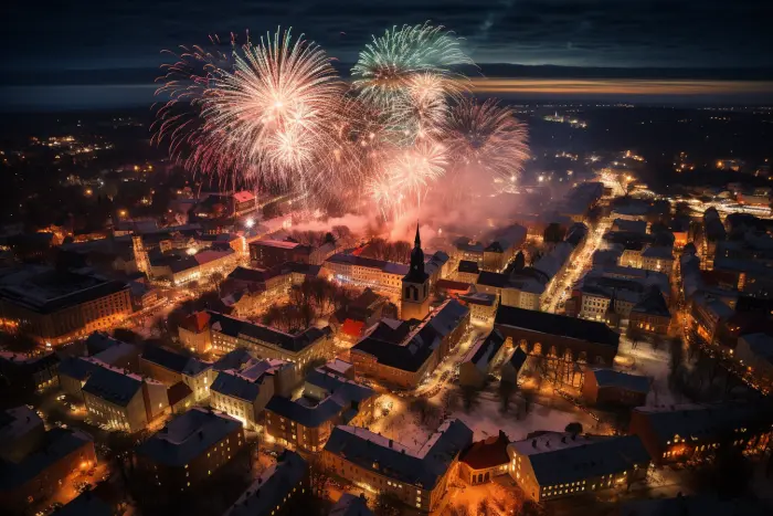 Silvester in Tartu