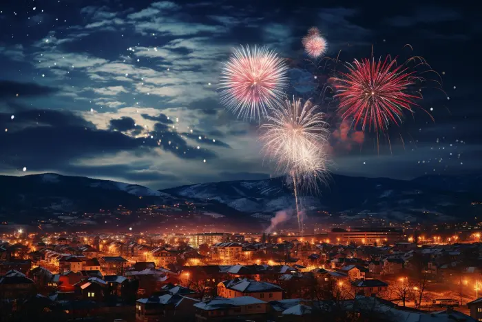 Silvester in Zenica