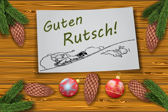 Guten Rutsch!