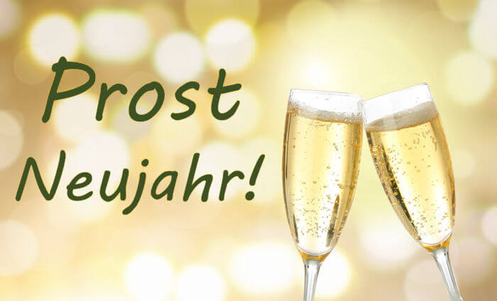 Prost Neujahr!