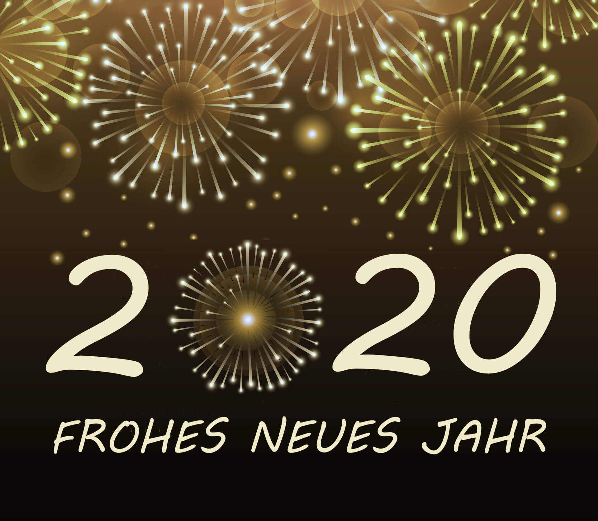 Neujahrsgrüße 2020 bilder